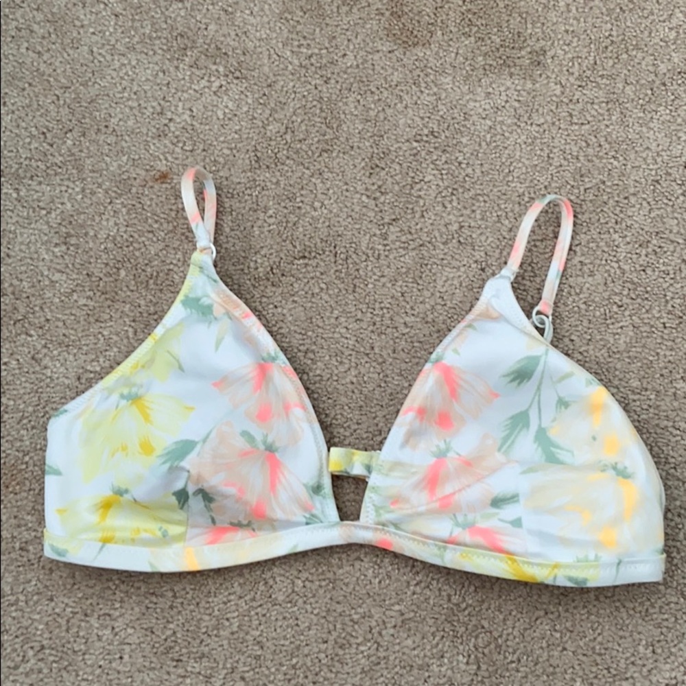 PINK Victoria Secret Bikini Top